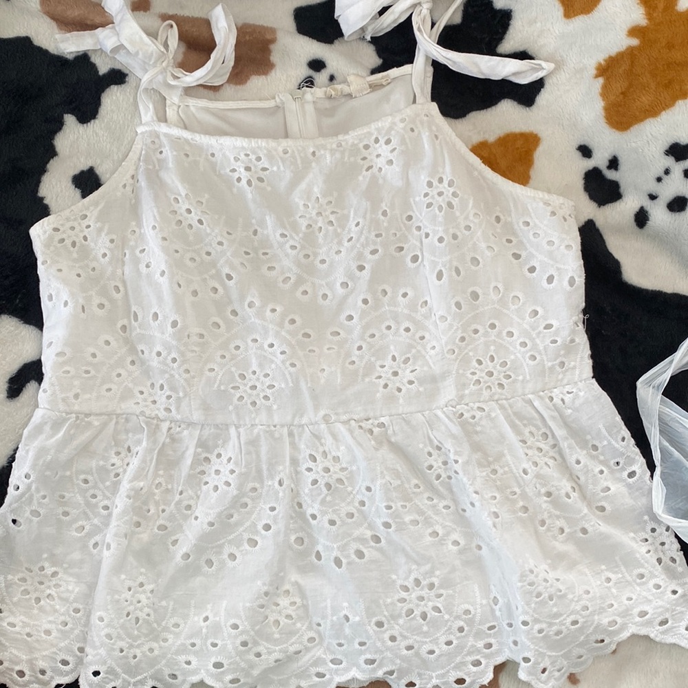 cute womens summer top!